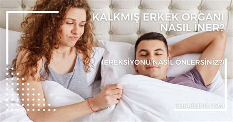 Kalkmış Erkek Organı Nasıl İner